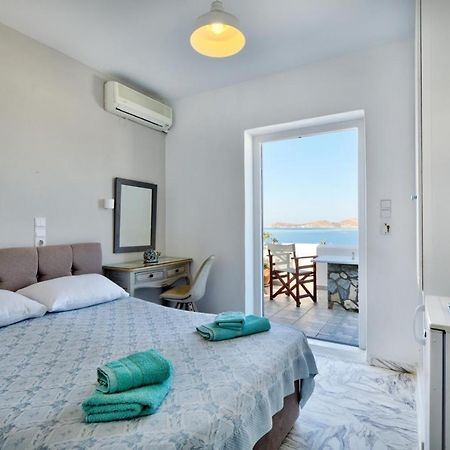Irene Rooms Naousa Parou Exterior foto