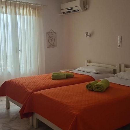 Irene Rooms Naousa Parou Exterior foto