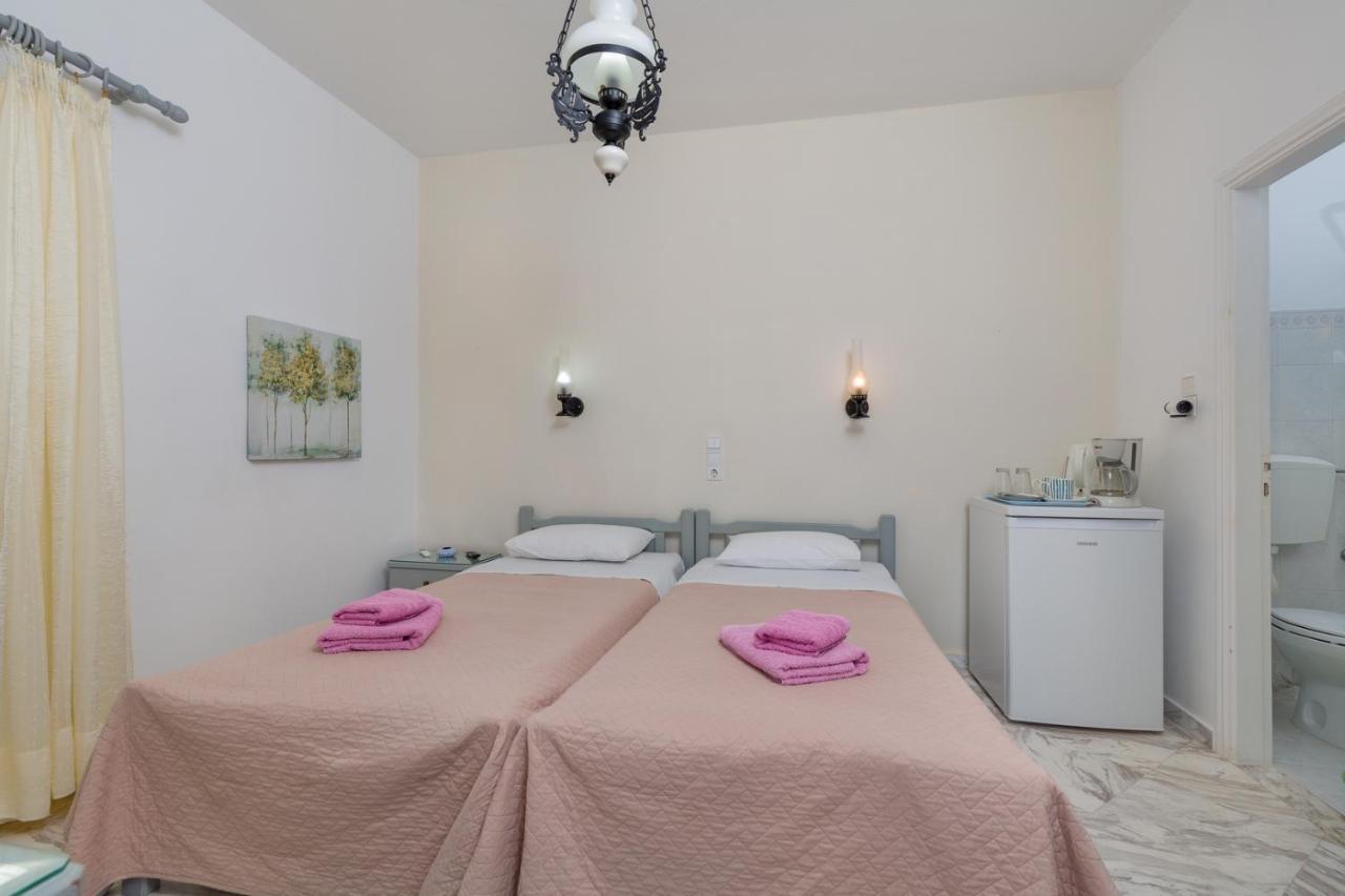 Irene Rooms Naousa Parou Exterior foto
