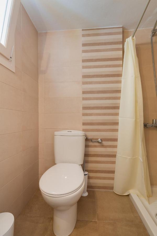 Irene Rooms Naousa Parou Exterior foto