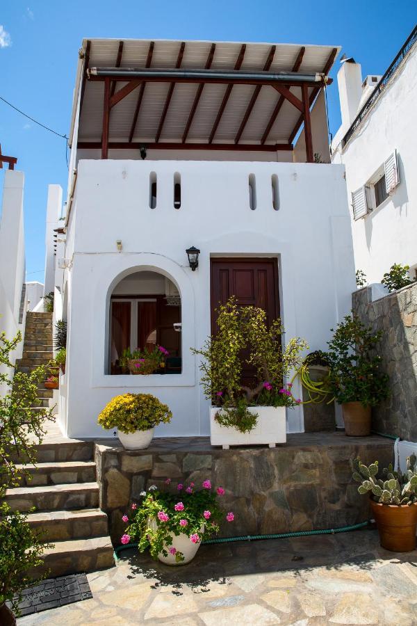 Irene Rooms Naousa Parou Exterior foto