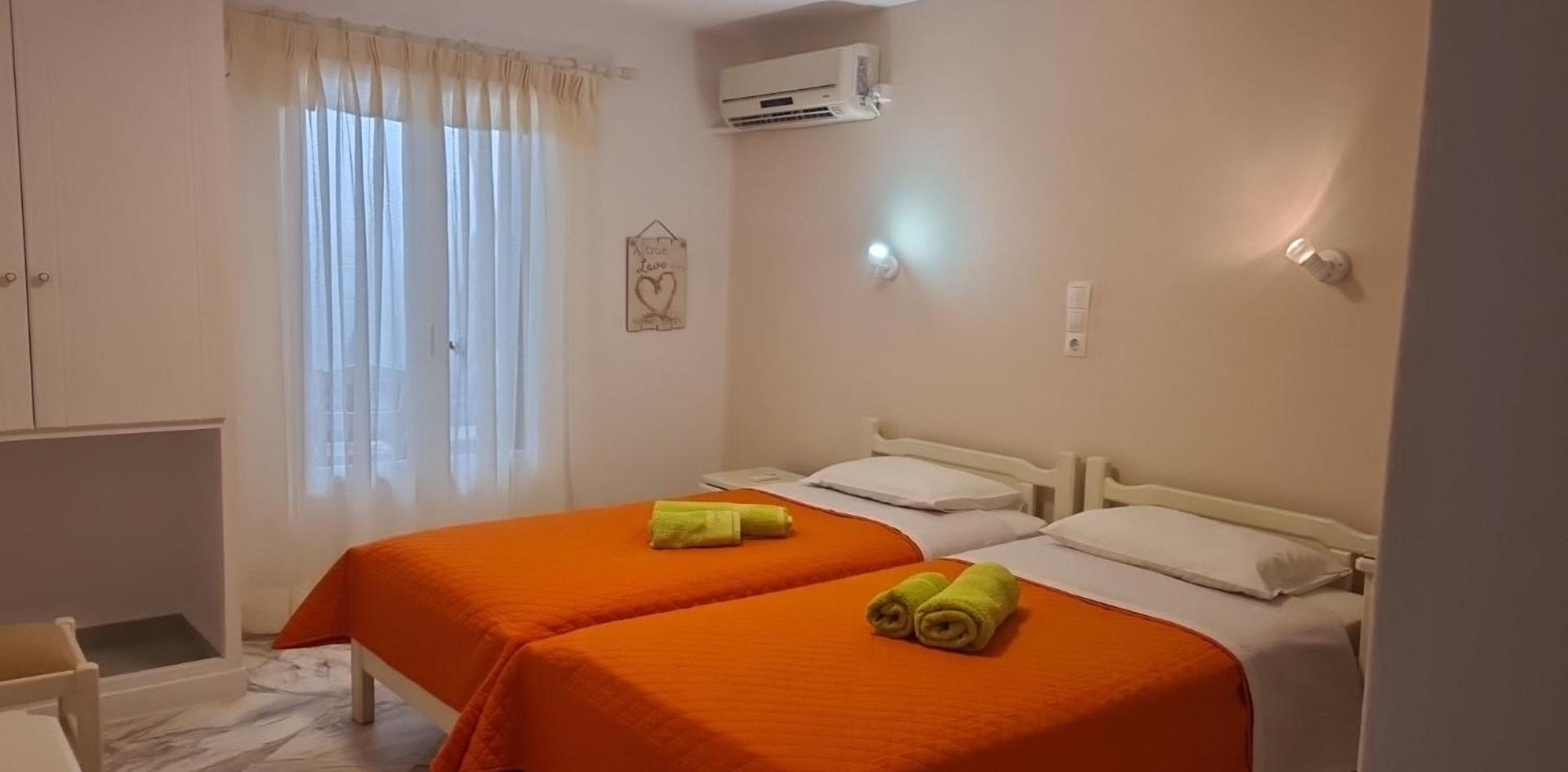 Irene Rooms Naousa Parou Exterior foto