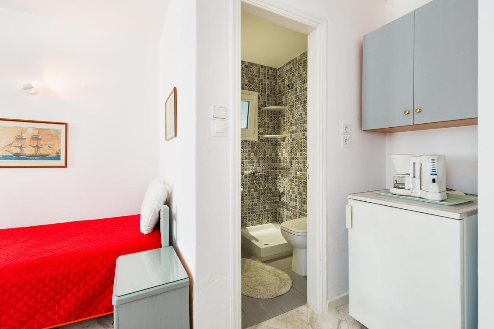 Irene Rooms Naousa Parou Exterior foto